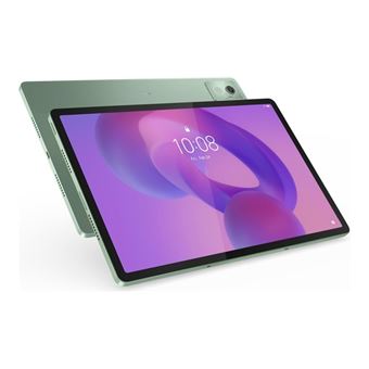 Lenovo Idea Tab Pro ZAE4 - Tablette - Android 14 ou versions plus récentes - 256 Go UFS card - 12.7" LTPS (2944 x 1840) - Logement microSD - vert écume de mer