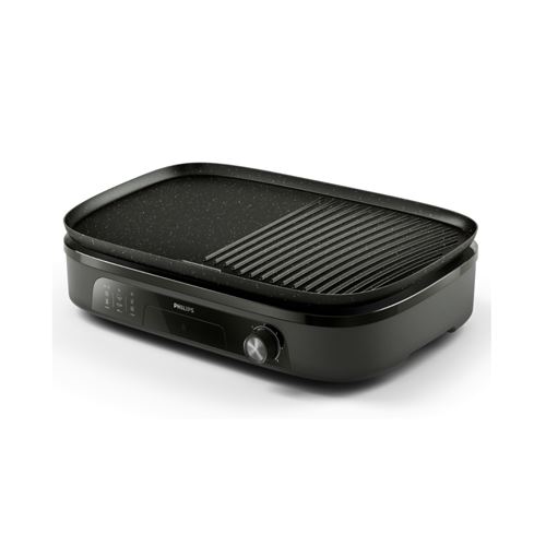 Philips Grill Viande 2400W Hd6210/90 - Image 3
