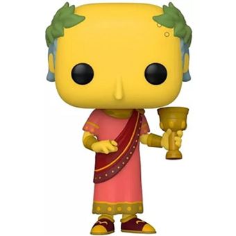 Figurine Funko Pop TV The Simpsons Emperor Montimus