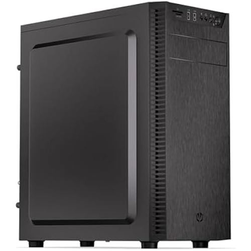 Boîtier PC Endorfy Armis 100 Solid Tour ATX Noir - Image 3