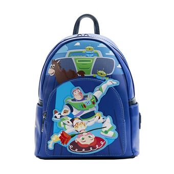 Mini Sac A Dos Loungefly Toy Story Jessie Et Buzz Sac a dos Achat prix fnac