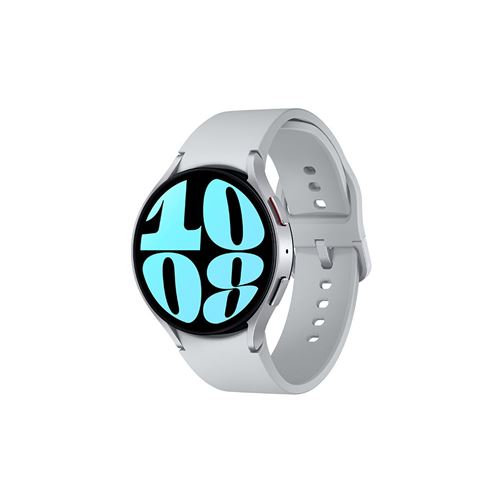 Montre Intelligente Samsung Galaxy Watch 6 Argenté