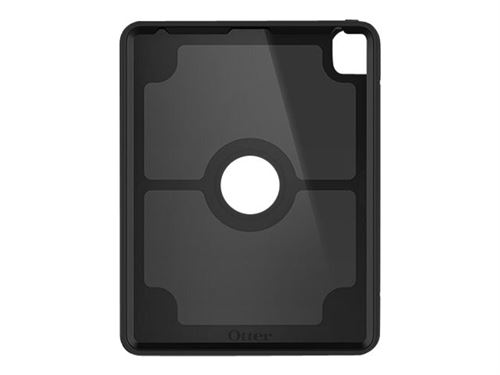 OtterBox Defender Series - Boîtier de protection coque de protection pour tablette - robuste - noir - 12.9 - pour Apple 12.9-inch iPad Pro (3ème génération, 4ème génération)