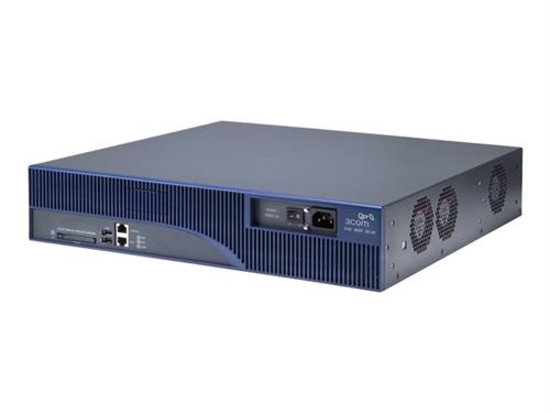 Hpe Msr30-40 - Routeur 1Gbe - Passerelle Voip - Montable Sur Rack