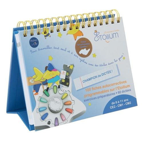 Chevalet Champion De Dictee