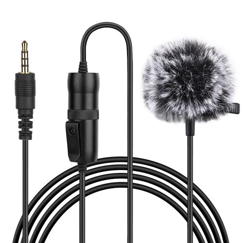 Puluz - Microphone - 6m - Noir - Image 2