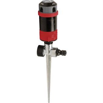 Arroseur circulaire TOOLCRAFT 1561109 Vario 452 m² (max.) - 1