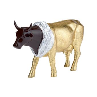 Figurine CowParade Horoscowp En Résine - 30,5 Cm - Artiste Michel Clavé - Collection Décorative