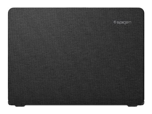 Spigen Urban Fit - Sacoche pour ordinateur portable - noir