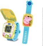 La montre jeu interactive Vtech Peppa Pig