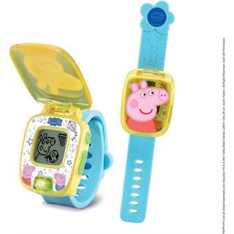 La montre jeu interactive Vtech Peppa Pig