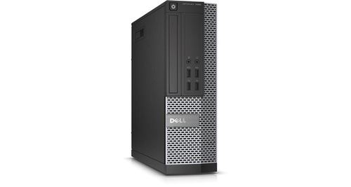 Ordinateur De Bureau - Ordinateur De Bureau Dell Optiplex 7020 Sff - 8Go - 500Go Hdd Argent / Noir