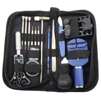 Brüder Mannesmann Ensemble d'outils d'horloger 16 pcs - 1