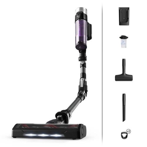 Rowenta Aspirateur Balai X-Force Flex 9.60 Kit Allergie - Image 2