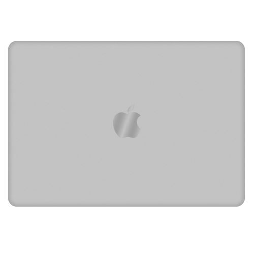 Coque Hardshell pour MacBook Pro 16 pouces (2019) Blanc Générique