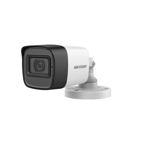 HIKVISION Cam&eacute;ra de S&eacute;curit&eacute;  Value Bullet 2MP 3.6mm Ext&eacute;rieure IP67 - DS-2CE16D0T-ITFS(3.6mm)
