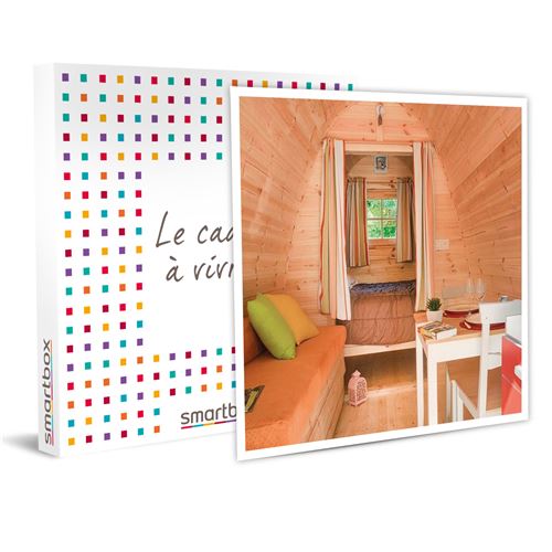 SMARTBOX - Coffret Cadeau Escapade nature et insolite : 5 jours en pod non loin de Toulouse-Séjour