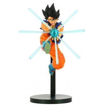 Figurine Banpresto 10053 Dragon Ball Z G×materia The Son Gokou