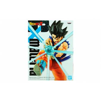 Figurine Banpresto 10053 Dragon Ball Z G×materia The Son Gokou