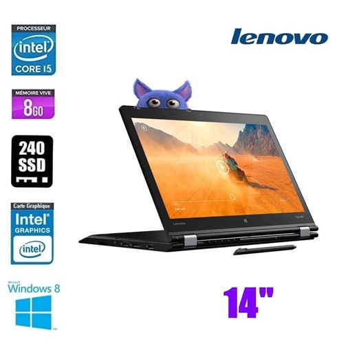 Lenovo Yoga 460