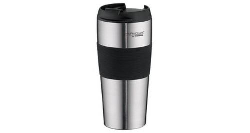 Non Communiqué Noir Thermos Thermos Gobelet Isotherme Thermopro, 0,4 Litre,