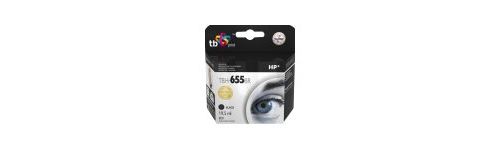 Cartouche compatible - TB - Noir - compatible - cartouche d'encre - pour HP Deskjet Ink Advantage 3525, Ink Advantage 46XX, Ink Advantage 5525, Ink Advantage 6525