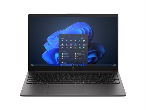 HP PC portable  255R G10 15.6"" FHD/R5-7535U/8Go/512Go/W11 Noir
