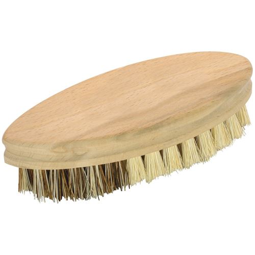 Brosse à légumes en bois FSC Fackelmann Eco Friendly ref 31065