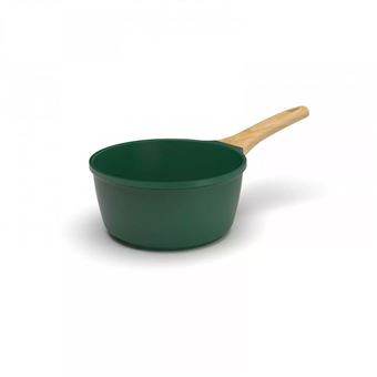 Cocotte 28 cm vert COOKUT - Ambiance & Styles
