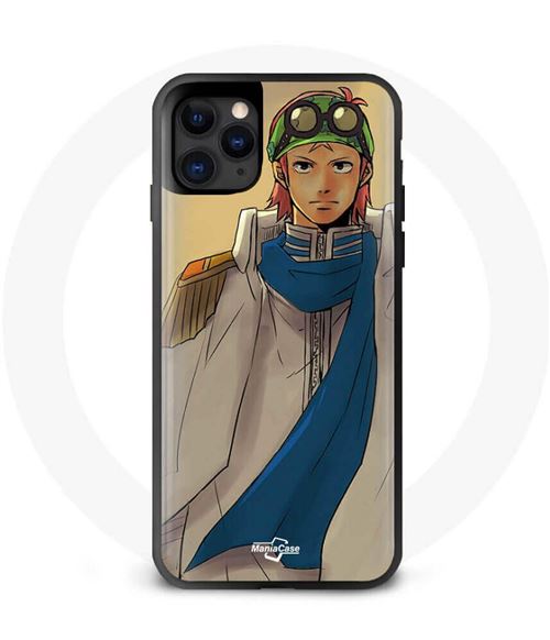 Coque Iphone 12 Coby One Piece Série Zone Maniacase
