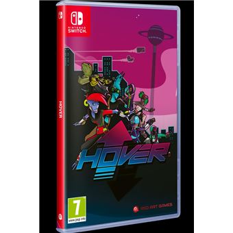 Hover Nintendo SWITCH