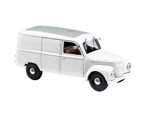 Framo Chariot porte-conteneurs V901/2 H0 Busch 60253