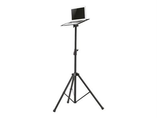 Neomounts by Newstar NS-FS200 - Pied - pour écran LCD / ordinateur portable / projecteur - noir - Taille d'écran : 10-32 - posé sur le sol