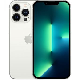 iPhone 13 Pro 6,1'' 256 Go argent Reconditionné avec Batterie neuve - 1