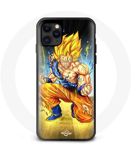 Coque Iphone 12 Mini Super Dragon Ball Maniacase