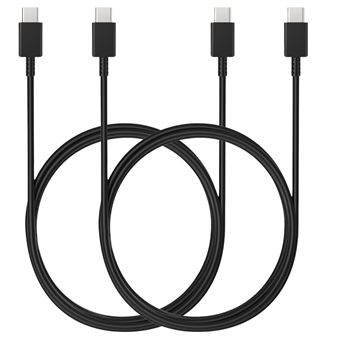 Dilwe Mini câble USB ISO Voiture Mini ISO 6Pin Connecteur Plug USB