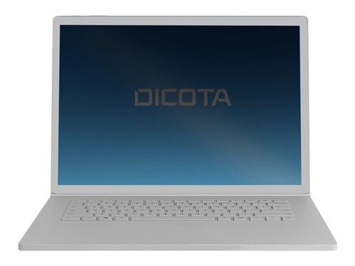 DICOTA Secret - Filtre de confidentialité pour ordinateur portable - 4 voies - adhésif - noir - pour HP EliteBook 850 G5 Notebook