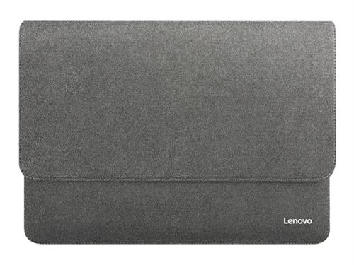 Lenovo 14 Ultra Slim Sleeve - Housse d'ordinateur portable - 14 - pour IdeaPad 1 14IGL05; 3 14IGL05; 3 14IIL05; 3 CB 14IGL05; IdeaPad Flex 5 14ITL05