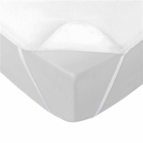 Alèse imperméable éponge TPU anti-acariens Shelly 160x200