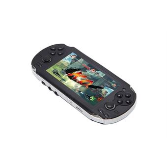 Jaune - Lecteur De Jeu Rétro Avec 20000 Jeux Intégrés, Console Portable