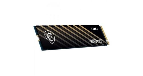 Msi spatium m371 ssd 1tb nvme m. 2 gen3x4