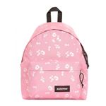 Sac à dos scolaire Eastpak Padded Pak’r Flower Shine Rose