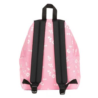 Sac à dos scolaire Eastpak Padded Pak’r Flower Shine Rose