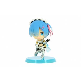 Figurine RE:Zero Starting Life in Another World  Rem Chibi Kyun-Chara volume 3 6 cm