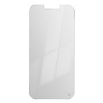Verre Incassable pour iPhone 13 13 Pro et 14 Anti-espion Garantie à vie Force Glass Noir