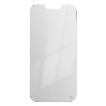 Verre Incassable pour iPhone 13 13 Pro et 14 Anti-espion Garantie à vie Force Glass Noir