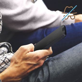 Verre Incassable pour iPhone 13 13 Pro et 14 Anti-espion Garantie à vie Force Glass Noir