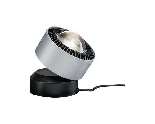 Lampe à poser PAULMANN Lento gradable LED 1x3,5W Noir