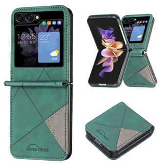 Étui Flip Cover En Liège Pour Cubot J5 - Protection Complète Avec Fermeture Aimantée - Neuf
