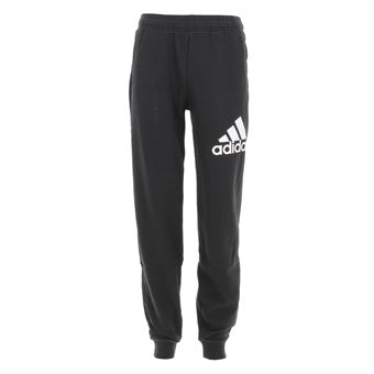 Pantalon de survêtement Adidas U bl pant Noir Taille 7-8 ans